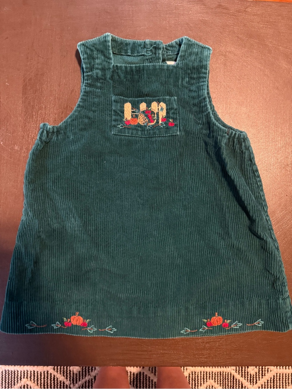 Strasburg dress